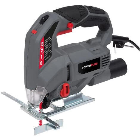 VARO Powerplus Stichsäge 710 Watt Säge Pendelhubstichsäge 2800 U/min T-Schaft 3 VARO Powerplus Stichsäge 710 Watt Säge Pendelhubstichsäge 2800 U/min T-Schaft