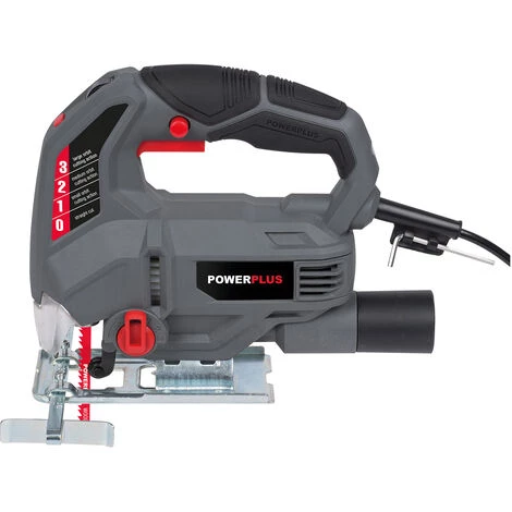 VARO Powerplus Stichsäge 710 Watt Säge Pendelhubstichsäge 2800 U/min T-Schaft 4 VARO Powerplus Stichsäge 710 Watt Säge Pendelhubstichsäge 2800 U/min T-Schaft – Bild 2