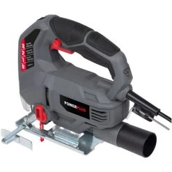 VARO Powerplus Stichsäge 710 Watt Säge Pendelhubstichsäge 2800 U/min T-Schaft 9 VARO Powerplus Stichsäge 710 Watt Säge Pendelhubstichsäge 2800 U/min T-Schaft -Elektrosägen Verkäufe 2022 44000732 3