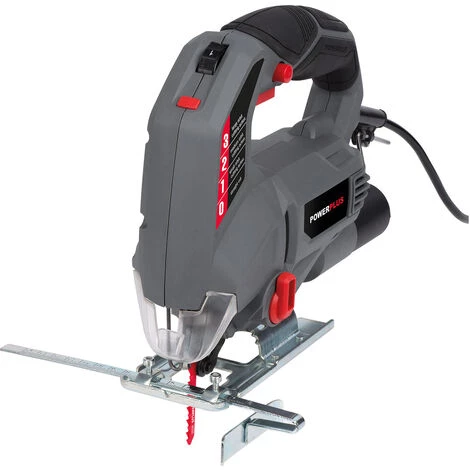 VARO Powerplus Stichsäge 710 Watt Säge Pendelhubstichsäge 2800 U/min T-Schaft 6 VARO Powerplus Stichsäge 710 Watt Säge Pendelhubstichsäge 2800 U/min T-Schaft – Bild 4