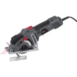 VARO Powerplus Tauchsäge 500 W Mini Handkreissäge Kreissäge Inkl. 3 Sägeblättern Im Koffer -Elektrosägen Verkäufe 2022 44000755 3