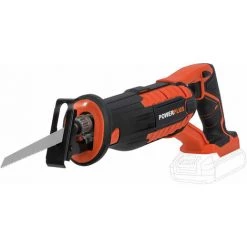 VARO Powerplus Dual Power Säbelsäge 20V Stichsäge + LED Leuchte - Akkubetrieben -Elektrosägen Verkäufe 2022 44000766 4