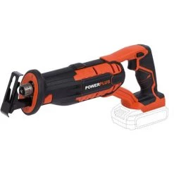 VARO Powerplus Dual Power Säbelsäge 20V Stichsäge + LED Leuchte - Akkubetrieben -Elektrosägen Verkäufe 2022 44000766 5