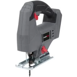 VARO Stichsäge Akku Betrieben - 18 Volt Li-Ion (ohne Akku)