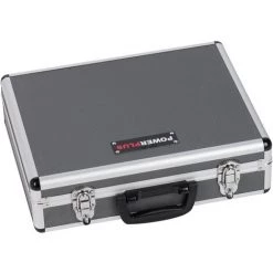 VARO Powerplus Stichsäge Set Mit Passendem Koffer Und 20 Sägeblättern 45° Schnitte -Elektrosägen Verkäufe 2022 44000832 3