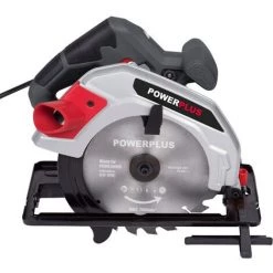 VARO Powerplus Handkreissäge 1200 W Kreissäge Elektro 185 Mm Schneideblatt 5500 U/min -Elektrosägen Verkäufe 2022 44000837 3