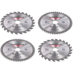 VARO Powerplus Handkreissäge Set Mit Koffer Und 4 Sägeblättern 1200 W 45° Schnitte 10 VARO Powerplus Handkreissäge Set Mit Koffer Und 4 Sägeblättern 1200 W 45° Schnitte -Elektrosägen Verkäufe 2022 44000860 4