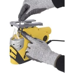 VARO Stichsäge 810 Watt Laserführung + 6 Sägeblätter -Elektrosägen Verkäufe 2022 44000896 5