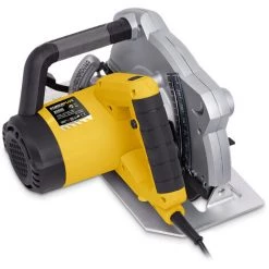 VARO Powerplus Handkreissäge 1800 W - Kreissäge Säge Elektrisch Laser + Sägeblatt -Elektrosägen Verkäufe 2022 44000904 3