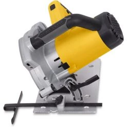 VARO Powerplus Handkreissäge 1800 W - Kreissäge Säge Elektrisch Laser + Sägeblatt -Elektrosägen Verkäufe 2022 44000904 4