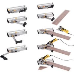 VARO Powerplus Tauchkreissäge Handkreissäge Mini Hand-Kreissäge Inkl. 3 Sägeblättern -Elektrosägen Verkäufe 2022 44001014 3