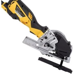 VARO Powerplus Mini Handkreissäge 600 W + Sägeblätter 89 Mm 4 Stck. -Elektrosägen Verkäufe 2022 44001023 4