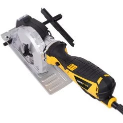 VARO Powerplus Mini Handkreissäge 600 W + Sägeblätter 89 Mm 4 Stck. -Elektrosägen Verkäufe 2022 44001023 5