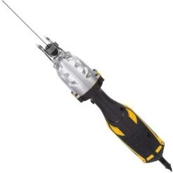 VARO Powerplus Säbelsäge 600 Watt Holzsäge Schnabelsäge Inkl. Schneidblatt Im Koffer -Elektrosägen Verkäufe 2022 44001025 5