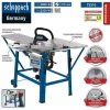 Scheppach Tischkreissäge TS310 2200W, 230V, Sägeblatt- Ø315mm, Schnitthöhe 83mm 1 Scheppach Tischkreissäge TS310 2200W, 230V, Sägeblatt- Ø315mm, Schnitthöhe 83mm -Elektrosägen Verkäufe 2022 44418961 1