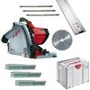 Mafell Tauchsäge MT 55 Cc MidiMax T-MAX Führungsschiene F160 Zollstockaktion -Elektrosägen Verkäufe 2022 44419970 1