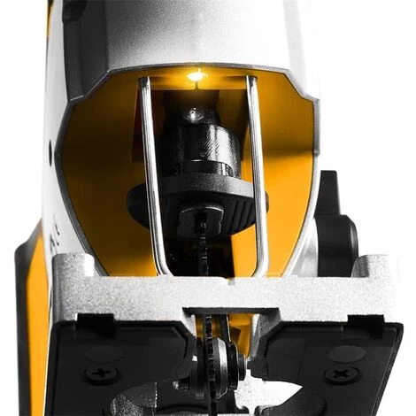 JCB Akku Pendelhub Stichsäge 18V Solo Ohne Akku / Ladegerät Im Karton Bügelsäge 5 JCB Akku Pendelhub Stichsäge 18V Solo Ohne Akku / Ladegerät Im Karton Bügelsäge – Bild 3