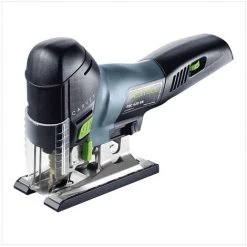 Festool PSC 420 Li 5,2 EB-Plus-SCA Akku Pendelstichsäge CARVEX 18V ( 574714 ) 120mm Brushless Im Systainer + 1x 5,2Ah Akku + Ladegerät