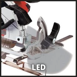 Einhell 4331207 Akku-Handkreissäge TE-CS 18/165-1 Li - Solo