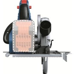 ROBERT BOSCH GMBH Bosch Akku-Handkreissäge BITURBO GKS 18 V-68 GC Professional, Ausführung: 06016B5100, Solo/L-BOXX -Elektrosägen Verkäufe 2022 45340086 3