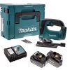 Makita DJV182RTJ Pendelhubstichsäge 18 Volt 5.0 Ah Li-ion
