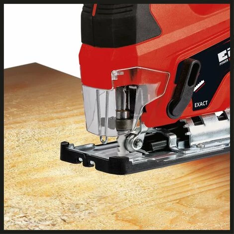 Einhell Akku-Stichsäge TC-JS 18 Li - Solo Pendelhubsäge Säger Ohne Akku NEU 7 Einhell Akku-Stichsäge TC-JS 18 Li - Solo Pendelhubsäge Säger Ohne Akku NEU – Bild 5