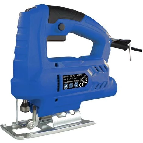 Westfalia Pendelhubstichsäge WSS400 3 Westfalia Pendelhubstichsäge WSS400