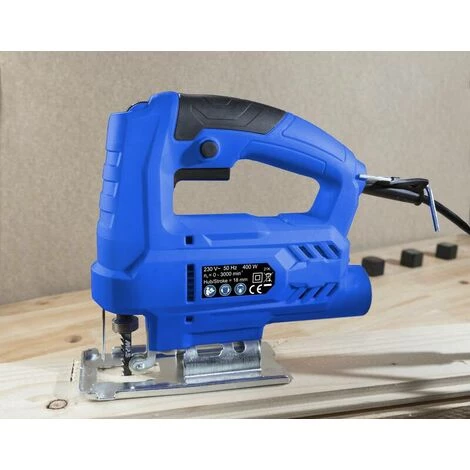 Westfalia Pendelhubstichsäge WSS400 6 Westfalia Pendelhubstichsäge WSS400 – Bild 4