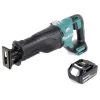 Makita DJR 187 Akku Reciprosäge 18 V Brushless Säbelsäge + 1x 6,0 Ah Akku - Ohne Ladegerät 1 Makita DJR 187 Akku Reciprosäge 18 V Brushless Säbelsäge + 1x 6,0 Ah Akku - Ohne Ladegerät -Elektrosägen Verkäufe 2022 46379527 1