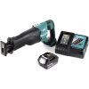 Makita DJR 187 Akku Reciprosäge 18 V Brushless Säbelsäge + 1x 6,0 Ah Akku + Ladegerät -Elektrosägen Verkäufe 2022 46379559 1