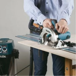 Makita - Scie Circulaire 1050 W Ø 165 Mm - HS6601 -Elektrosägen Verkäufe 2022 46927185 3