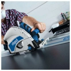 Pack SCHEPPACH Tauchsäge - 210mm - 1600W - PL75 - Führungsschiene - 1400mm - Zubehör-Set -Elektrosägen Verkäufe 2022 47129891 3