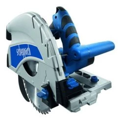 Pack SCHEPPACH Tauchsäge - 210mm - 1600W - PL75 - Führungsschiene - 1400mm - Zubehör-Set -Elektrosägen Verkäufe 2022 47129891 4