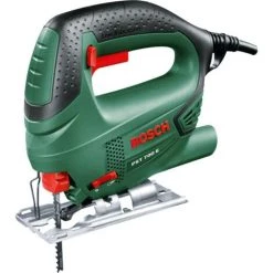Bosch Stichsäge PST 700 E (500 Watt, Schnitttiefe In Holz 70 Mm)