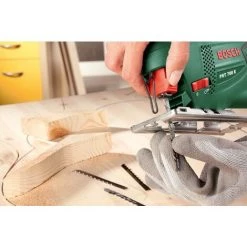 Bosch Stichsäge PST 700 E (500 Watt, Schnitttiefe In Holz 70 Mm) 9 Bosch Stichsäge PST 700 E (500 Watt, Schnitttiefe In Holz 70 Mm) -Elektrosägen Verkäufe 2022 47244581 3