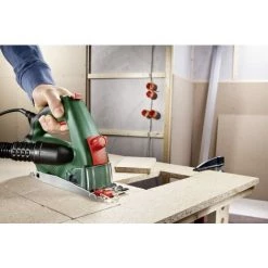 Bosch Mini-Handkreissäge PKS 16 (400 Watt, 3 Sägeblätter, Schnitttiefenbereich Bei 90°: 16 Mm) 9 Bosch Mini-Handkreissäge PKS 16 (400 Watt, 3 Sägeblätter, Schnitttiefenbereich Bei 90°: 16 Mm) -Elektrosägen Verkäufe 2022 47244592 3