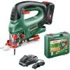 Bosch Akku Stichsäge PST 18 LI (1 Akku, 18 Volt System, Schnitttiefe In Holz 80 Mm)