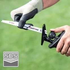 Bosch Akku Säbelsäge AdvancedRecip 18 (ohne Akku, 18 Volt System) -Elektrosägen Verkäufe 2022 47244679 4