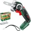 Bosch Akku Säge AdvancedCut 18 (ohne Akku, 18 Volt System, NanoBlade Technologie, Schnitttiefe In Holz 65 Mm) -Elektrosägen Verkäufe 2022 47244681 1