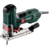 METABO® Metabo Stichsäge STE 95 Quick Spanblasfunktion Pendelhub Sägeblatt Koffer 701W -Elektrosägen Verkäufe 2022 47380523 1