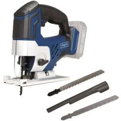 AKKU-STICHSÄGE MIT AKKU 20V 2.0AH SCHEPPACH CJS254-20ProS -Elektrosägen Verkäufe 2022 47380781 3