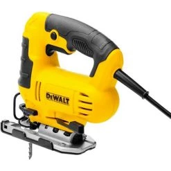 DEWALT DWE349-QS Pendelhub-Stichsäge 650W, Bügelstichsäge, Stichsäge Für Holz, Alu, Stahl -Elektrosägen Verkäufe 2022 47954384 2