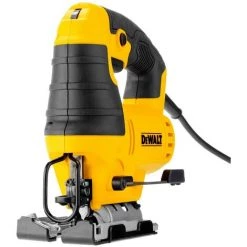 DEWALT DWE349-QS Pendelhub-Stichsäge 650W, Bügelstichsäge, Stichsäge Für Holz, Alu, Stahl -Elektrosägen Verkäufe 2022 47954384 3