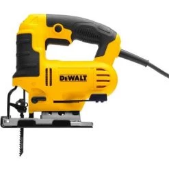 DEWALT DWE349-QS Pendelhub-Stichsäge 650W, Bügelstichsäge, Stichsäge Für Holz, Alu, Stahl -Elektrosägen Verkäufe 2022 47954384 4