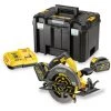 DeWalt DCS575T2 Akku Handkreissäge Bürstenlos 54V 6Ah XR FLEXVOLT 190mm 2 Akkus -Elektrosägen Verkäufe 2022 48355375 1