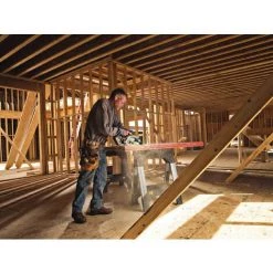 DeWalt DCS575T2 Akku Handkreissäge Bürstenlos 54V 6Ah XR FLEXVOLT 190mm 2 Akkus -Elektrosägen Verkäufe 2022 48355375 4