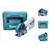 Makita DCC 500 ZJ Akku Diamantschneider 18 V 125 Mm Brushless + Makpac - Ohne Akku, Ohne Ladegerät