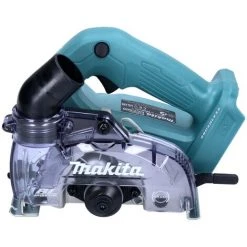 Makita DCC 500 ZJ Akku Diamantschneider 18 V 125 Mm Brushless + Makpac - Ohne Akku, Ohne Ladegerät -Elektrosägen Verkäufe 2022 48724973 3