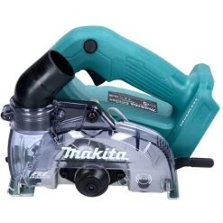 Makita DCC 500 RG1J Akku Diamantschneider 18 V 125 Mm Brushless + 1x Akku 6,0 Ah + Ladegerät + Makpac -Elektrosägen Verkäufe 2022 48887321 3