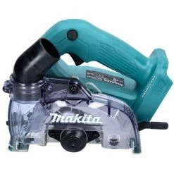 Makita DCC 500 RG1 Akku Diamantschneider 18 V 125 Mm Brushless + 1x Akku 6,0 Ah + Ladegerät -Elektrosägen Verkäufe 2022 48887322 5